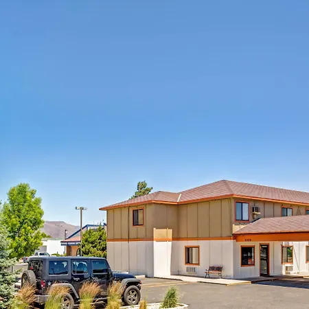 Super 8 By Wyndham Carson City Lake Tahoe